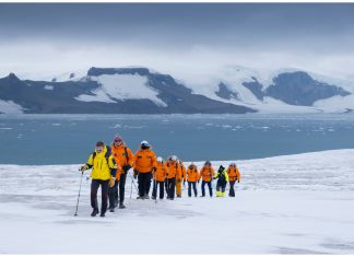 奢華極地破冰船x世界頂奢郵輪|《偉大的旅程The Grand Tour》典藏人生顛峰體驗 奢華極地破冰船x世界頂奢郵輪|《偉大的旅程The Grand Tour》典藏人生顛峰體驗