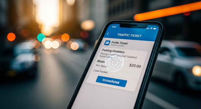 扯！美車輛管理局發詐騙簡訊催繳罰單 官員：非官方業務模式