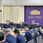 確保年底選舉公平、公正 新竹市警察局全面啟動選舉查賄制暴工作 確保年底選舉公平、公正 新竹市警察局全面啟動選舉查賄制暴工作