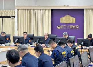 確保年底選舉公平、公正 新竹市警察局全面啟動選舉查賄制暴工作 確保年底選舉公平、公正 新竹市警察局全面啟動選舉查賄制暴工作