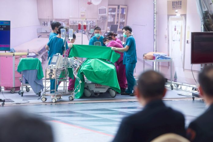 救回3000條命！新北OHCA存活率翻倍 醫消聯手創奇蹟