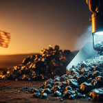 美國力挺南非稀土項目 力圖挑戰中國供應鏈主導地位 美國力挺南非稀土項目 力圖挑戰中國供應鏈主導地位