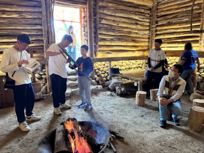 原民文化走進校園扎根教育　國教署推動90校文化場域計畫