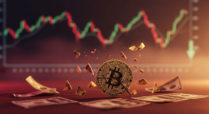 美伊談判破裂、美財報週登場 比特幣重挫後有望挑戰  萬關卡