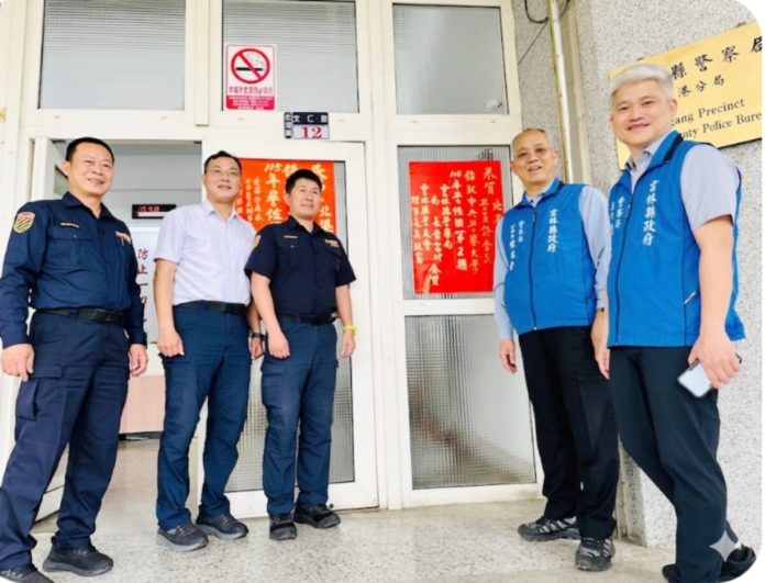 北港警員苦讀18年終圓夢　成功考取警大警佐班傳捷報