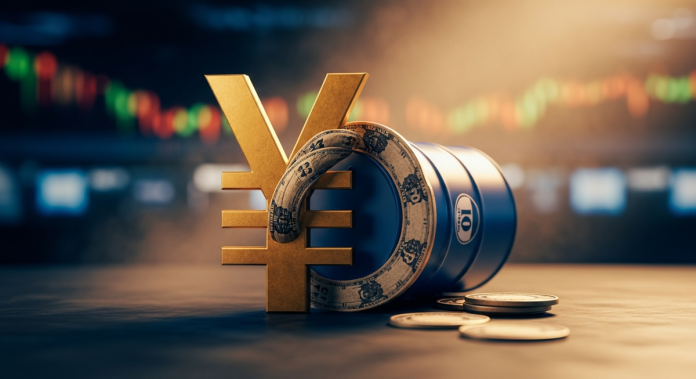 國際油價逼近120美元大關 日圓兌美元劍指160價位