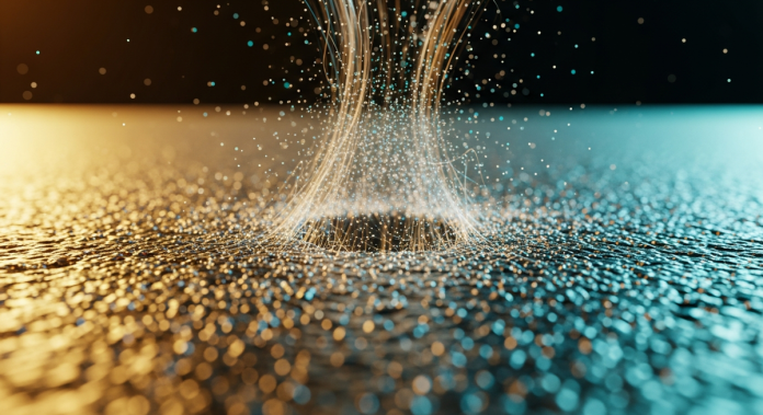 新攝影技術捕捉兆分之一秒瞬間 揭示物質超快演化內部結構