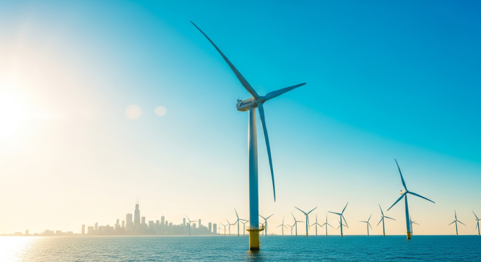 全球綠能浪潮推動，美國風電投資前景看好