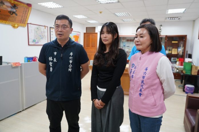 百萬助攻青年出國深造　斗六攜手公益團體打造國際醫療人才