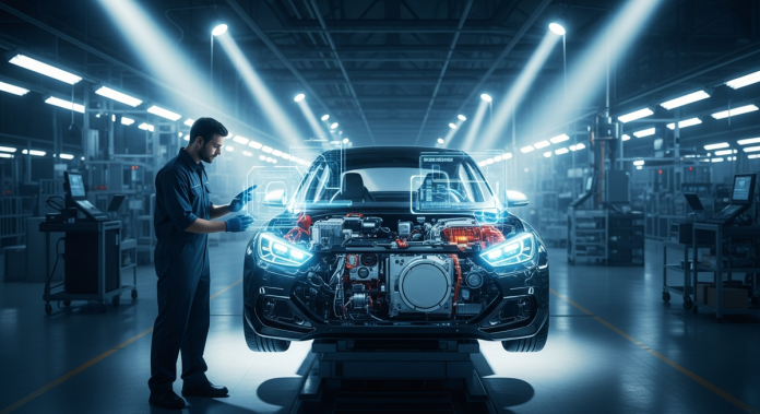 斯泰蘭蒂斯啟動品質深層改革 面臨內部挑戰與中國競爭威脅