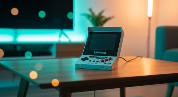 百元有找！經典遊戲機上現代螢幕 玩家暢玩數千款懷舊遊戲