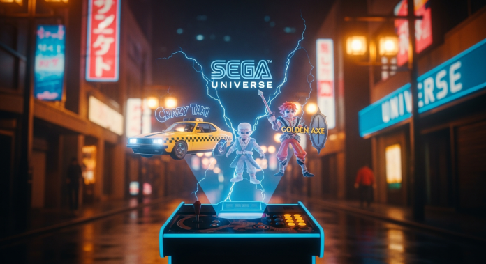 世嘉加速舊遊戲 IP 復活計畫 《Crazy Taxi》、《Golden Axe》等作迎新生