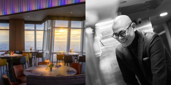 饗 A Joy 攜手江振誠升級2.0餐飲體驗