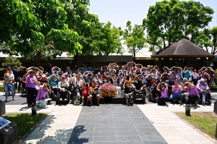 百位院友回娘家　見證「喜樂阿嬤」跨時空重生