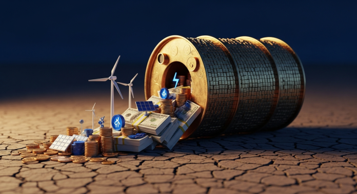 富國豪擲 3140 億美元補貼化石燃料 再生能源投資僅三分之一