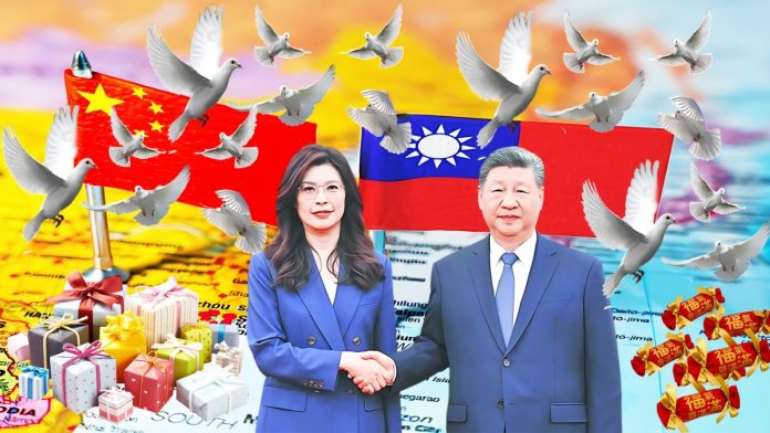 破解兩岸交流「惠台十項措施」