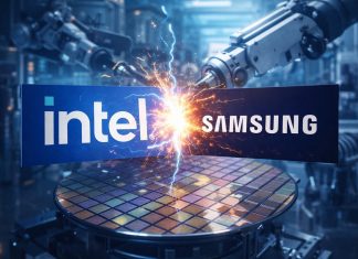 劍指台積電與三星!英特爾挖角三星副總裁 執掌晶圓代工總經理 劍指台積電與三星!英特爾挖角三星副總裁 執掌晶圓代工總經理