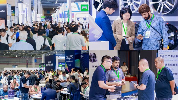 突破採購壁壘：2026 APES上海國際汽配展直連源頭工廠，一站解鎖汽配核心產業帶