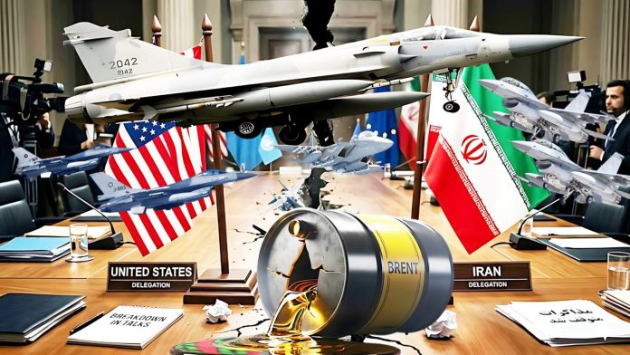 川普最後通牒倒數72小時：從荷姆茲到台海，全球經濟正被武器化