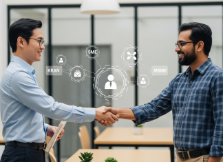 韓國印度簽署新創合作MOU!韓國中小企業加速插旗印度市場 韓國印度簽署新創合作MOU!韓國中小企業加速插旗印度市場