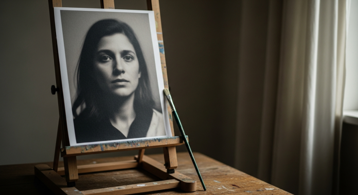 具俊曄逾十幅畫作悼愛妻徐熙媛 徐熙娣證畫作神韻考慮辦展