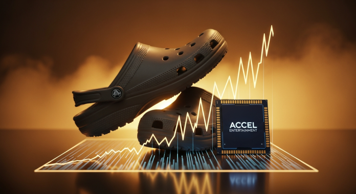 小型股投資風向變：Crocs、Accel盈利預期獲上調