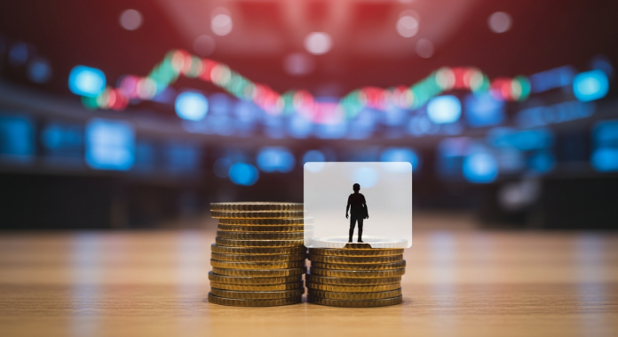 戰事衝擊股市 20多歲投資者表現優於長者