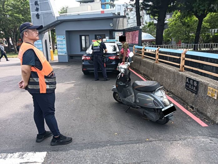 機車未保強制險遭註銷牌照仍上路 遭監理站查扣並追繳欠款