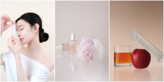 純素保養迎夏升級！內外養膚三步驟一次到位