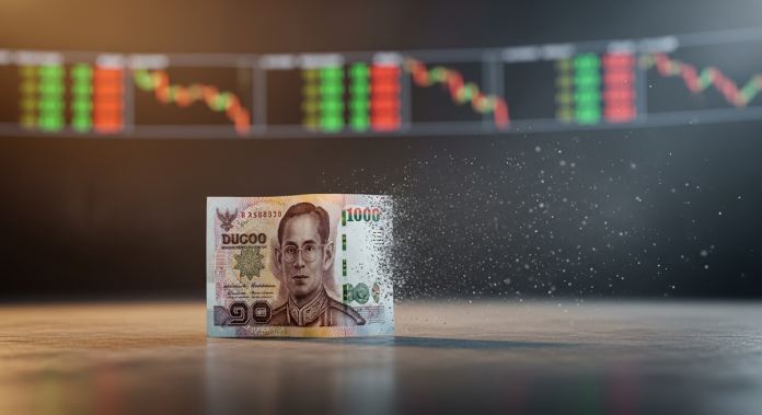 泰國經濟面臨多重結構性挑戰 GDP成長趨緩非短期現象