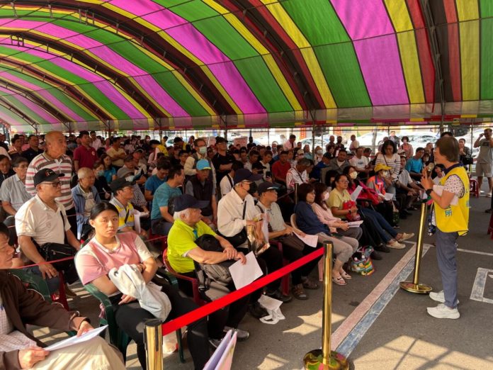 北港第三納骨塔啟用　三千餘塔位開放登記解決需求