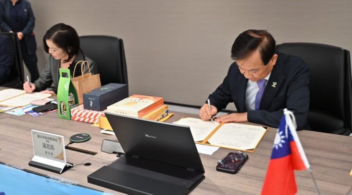 學生要出國上課了！台北沖繩教育交流全面升級