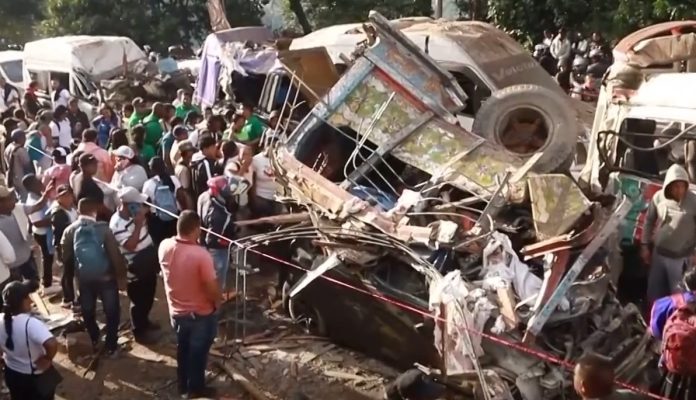 泛美公路變戰場！38傷5童受害　南美暴力連環爆震撼國際