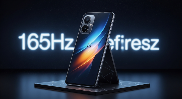 一加 Ace 6 Ultra 電競新機將發布：8500mAh 大電量、165Hz 螢幕攻玩家市場