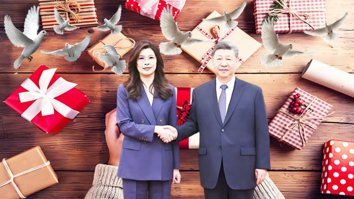 十大利多釋出鄭習會成果落地　 兩岸交流重啟民生福祉最優先