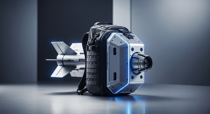 美軍Hellhound S3巡飛彈亮相 3D列印強化步兵反裝甲戰力