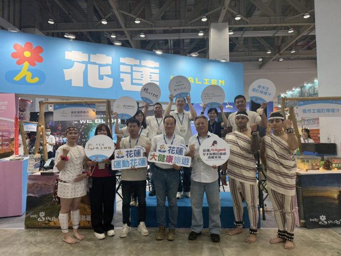 當觀光不再等待被看見：花蓮主動出擊，重寫一座城市的時間與感動經濟