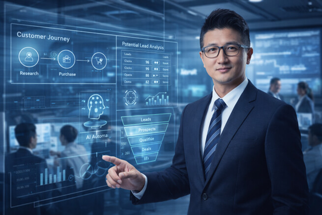 AI 代理時代正式來臨　企業獲客模式恐迎十年來最大改寫