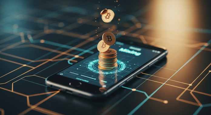 手機雲端挖礦平台全球興起 BM Blockchain 祭 108 美元新戶獎勵