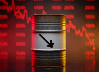 油價飆漲考驗市場信心 美股漲勢暫歇那斯達克從高點回落 油價飆漲考驗市場信心 美股漲勢暫歇那斯達克從高點回落