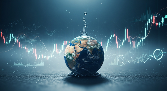 水資源短缺加劇 全球水業務概念股浮現長期投資潛力