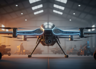 美國防部尋求汽車業助武器生產 力推無人機技術發展 美國防部尋求汽車業助武器生產 力推無人機技術發展