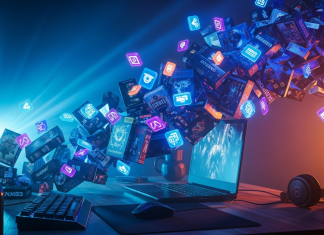 全球遊戲發布潮席捲 Steam 玩家不堪負荷陷「選擇麻痺」 全球遊戲發布潮席捲 Steam 玩家不堪負荷陷「選擇麻痺」