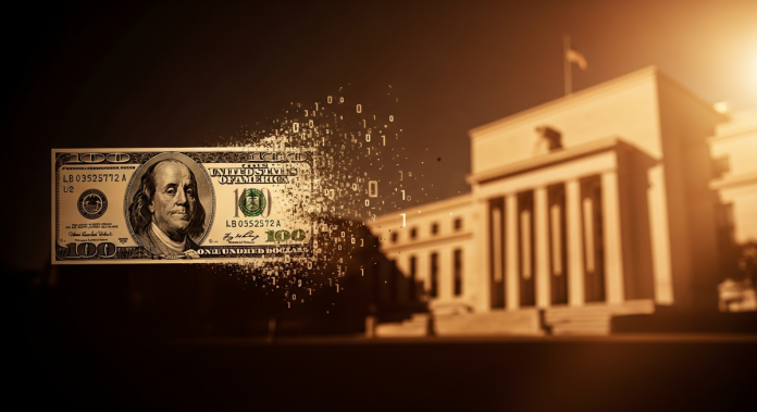 聯準會購債增溫藏通膨隱憂 美元走勢與主席交棒受關注