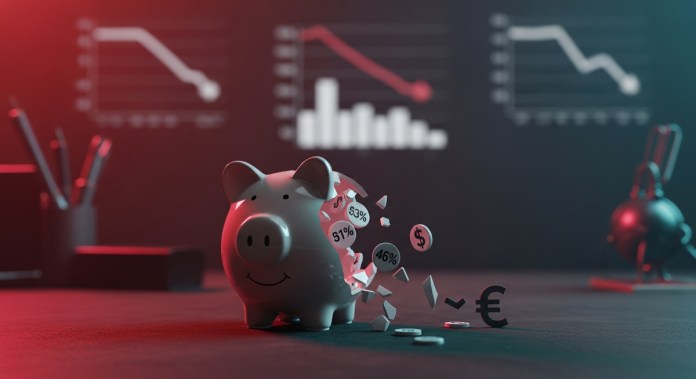 研究示警：田納西州初創企業首年倒閉率全美第二高