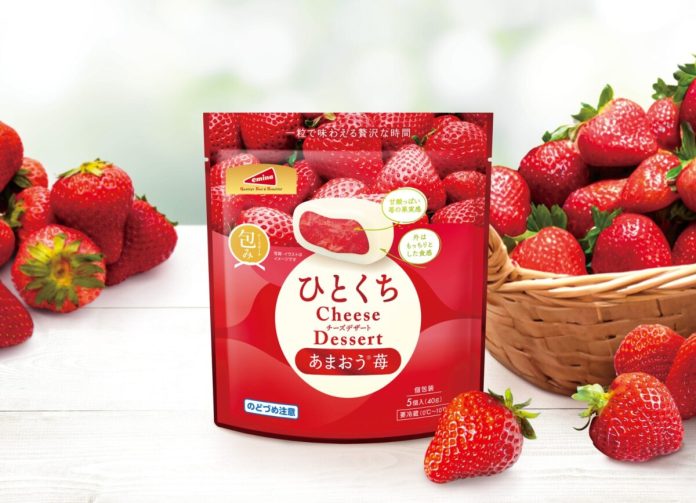 當草莓遇上起司：一場關於「輕盈感」的甜點產業再編程