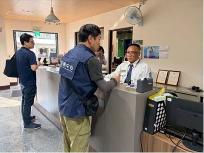 優化居住品質！都發局聯手住都中心 強化凱旋青樹修繕機制