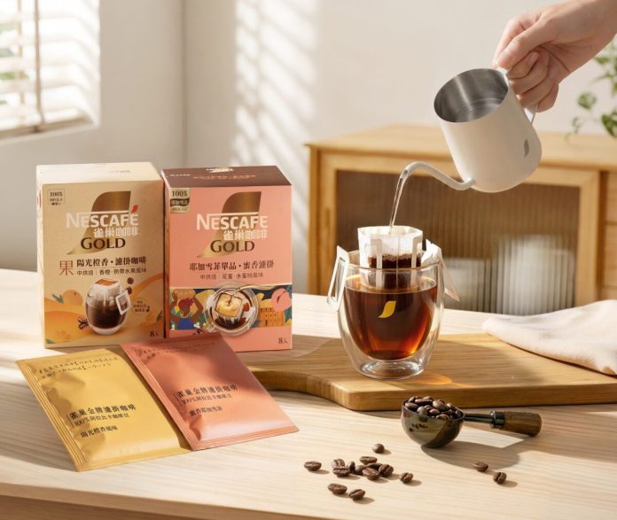 當精品咖啡走入日常：雀巢如何重寫一杯咖啡的風味階級與消費結構