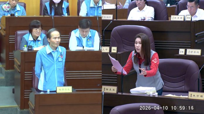 不只高中職！國中小周邊黑幫群聚 桃議員謝美英：別讓打群架成學生日常