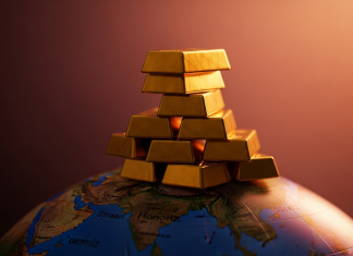 荷莫茲海峽突再關閉 黃金避險光芒重燃挑戰關鍵價位 荷莫茲海峽突再關閉 黃金避險光芒重燃挑戰關鍵價位